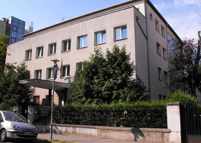 Gasthof Jozsef Attila Budapest