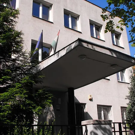 Guest house Jozsef Attila Budapest