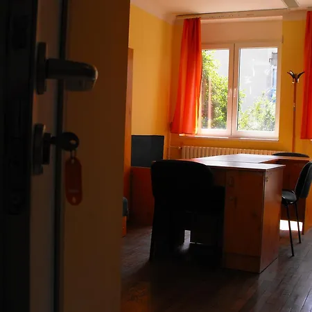 Guest house Jozsef Attila *