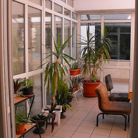 Jozsef Attila Гостевой дом Будапешт