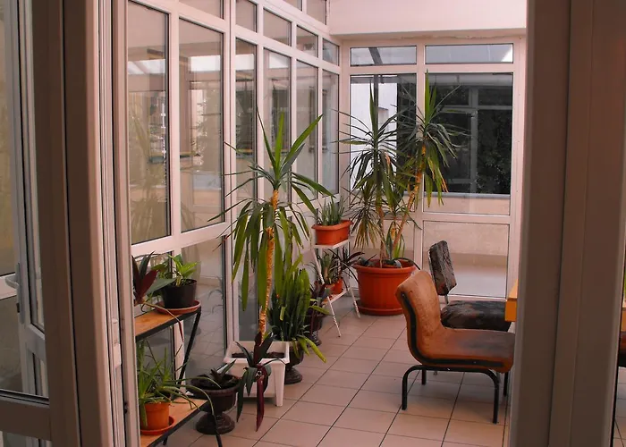 Jozsef Attila Pensiune Budapesta