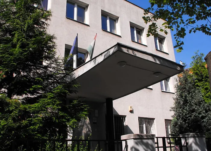 Maison d'hôtes Jozsef Attila Budapest